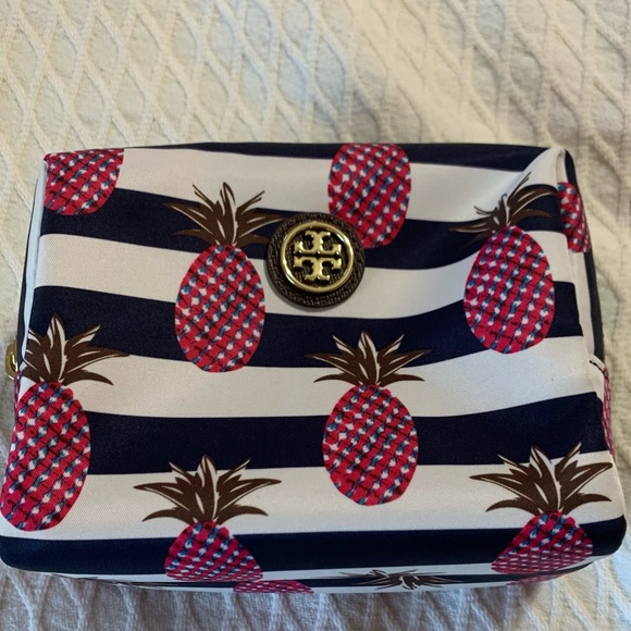 Tory Burch  Cosmetic Bag - Picture 1 of 12